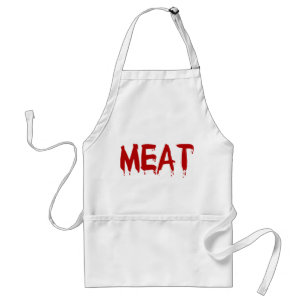Avental Carne