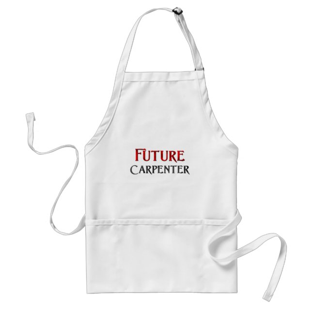 Avental Carpinteiro futuro (Frente)