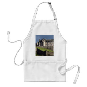 Avental castelo de edinburgh