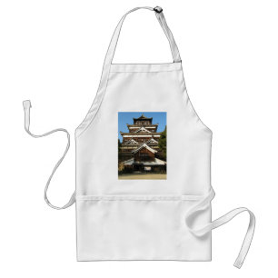Avental Castelo de Hiroshima 広 島 城, Hiroshima, Japã
