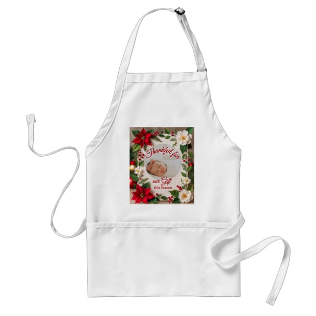 Avental 'Celebrating the Magic of Childhood' Adult Apron (Frente)