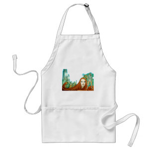 Avental Celtic Magic Apron