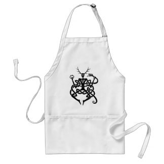 Avental cernunnos