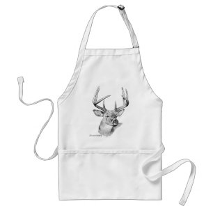 Avental Cervos de Whitetail