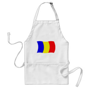 Avental Chad Flag Apron