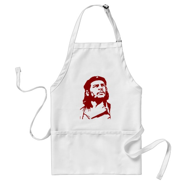 Avental Che Guevara. (Frente)
