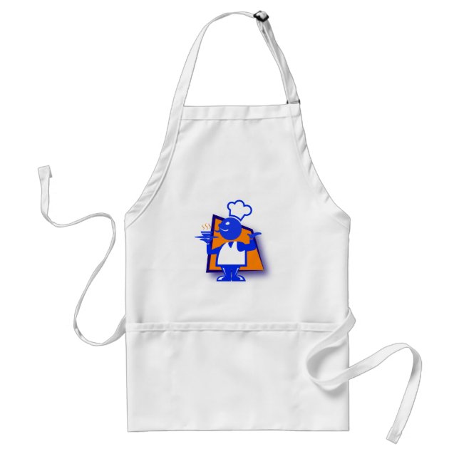 Avental Chef (Frente)