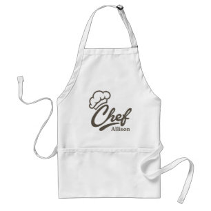Avental Chef
