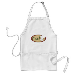 Avental Chef Apron