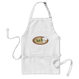 Avental Chef Apron