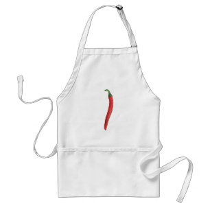 Avental Chef do Chile Quente
