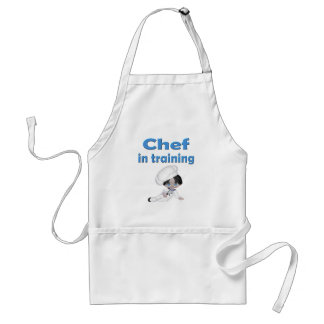 Avental Chef Em Formação