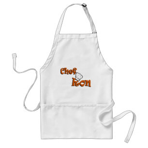 Avental Chef Ron