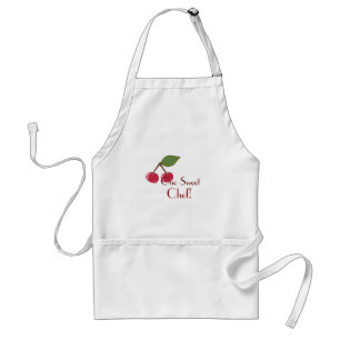 Avental Cherries Apron