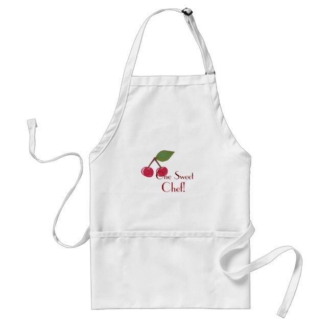 Avental Cherries Apron (Frente)