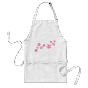 Avental Cherry Blossom