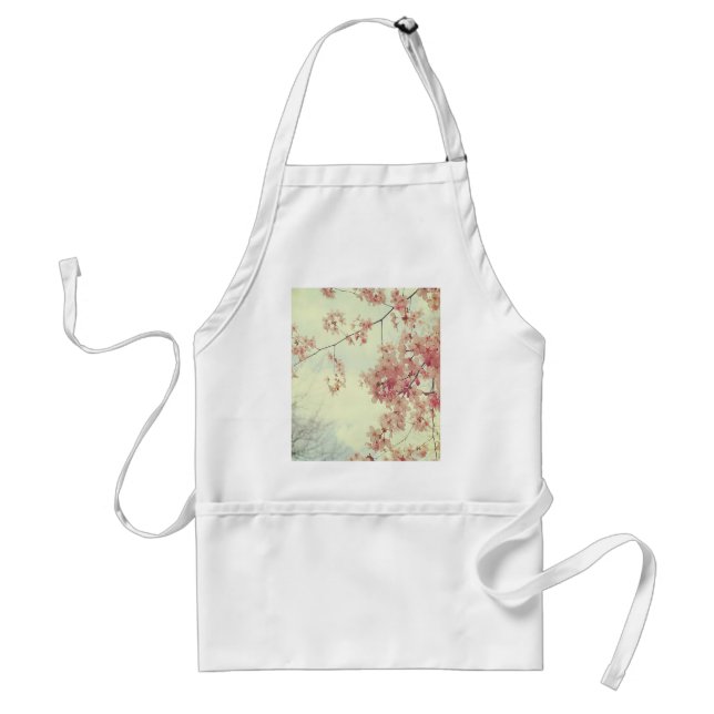 Avental Cherry Blossoms (Frente)
