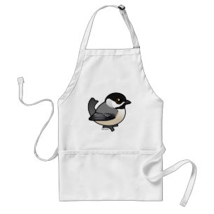 Avental Chickadee de Carolina