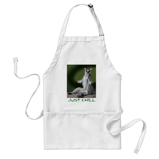 Avental Chill Apron (Frente)