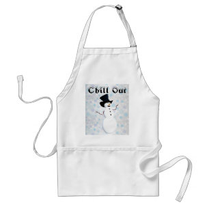 Avental Chill Out Apron