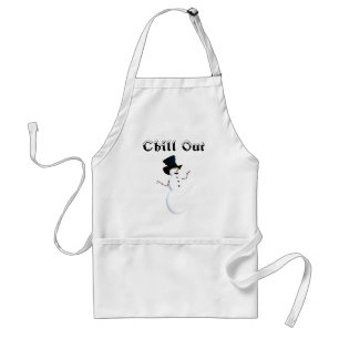 Avental Chill Out Apron