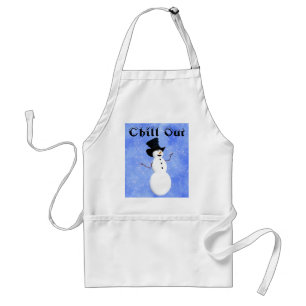 Avental Chill Out Apron