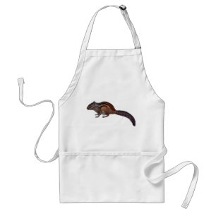 Avental Chipmunk Apron