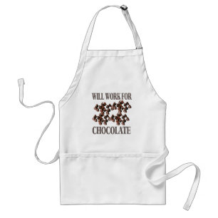 AVENTAL CHOCOLATE