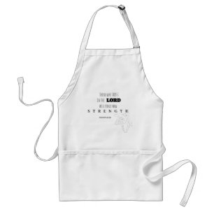 Avental Christian Apron