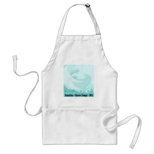 Avental Churrasco de Verão Apron