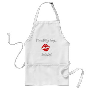 Avental CHURRASCO Engraçado Apron