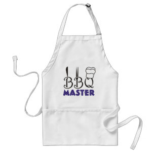Avental CHURRASCO Master Aprons