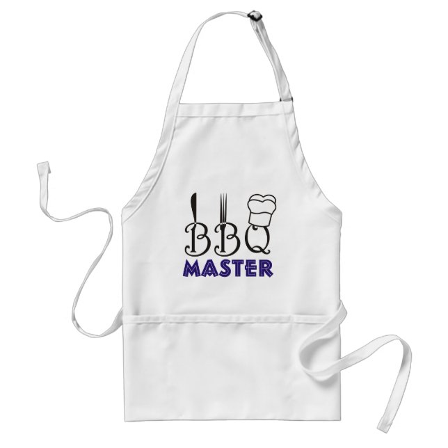 Avental CHURRASCO Master Aprons (Frente)