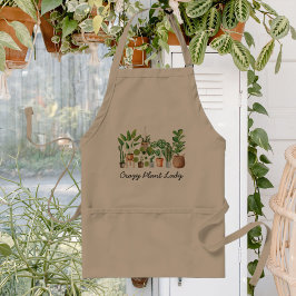 Avental Citação de Cores de Água para Uso Doméstico Tropic