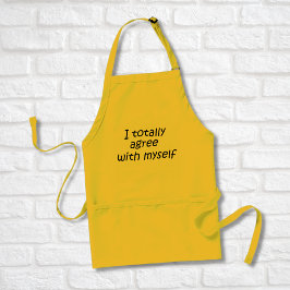 Avental Citação engraçada aprons presentes na cozinha piad