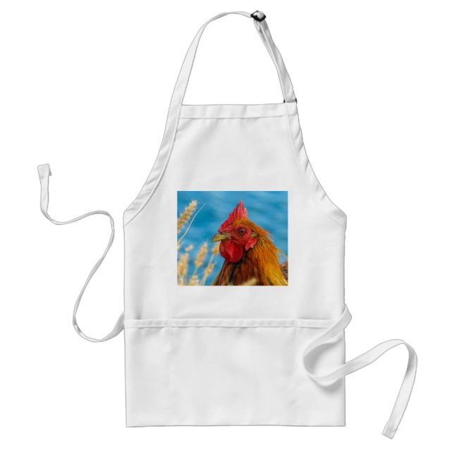 Avental Clássico Maui Chicken Apron (Frente)