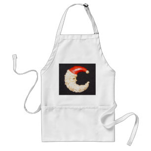Avental Clássico Super Legal, Ronda Santa Claus Apron