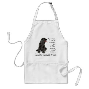 Avental Cocker Spaniel Mãe Apron