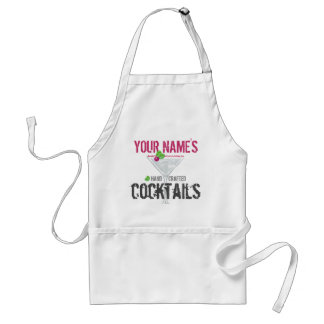Avental Cocktail de Natal Personalizado
