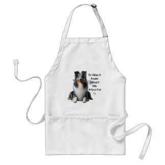 Avental Collie Apron