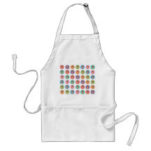 Colorida Jane Apron