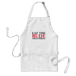 Avental Coma a camiseta rude G.png