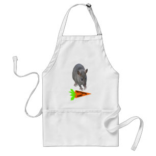 Avental Comédia de Chef Rattastic Apron