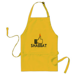 Avental Como Shabbat