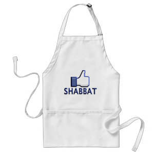 Avental Como Shabbat