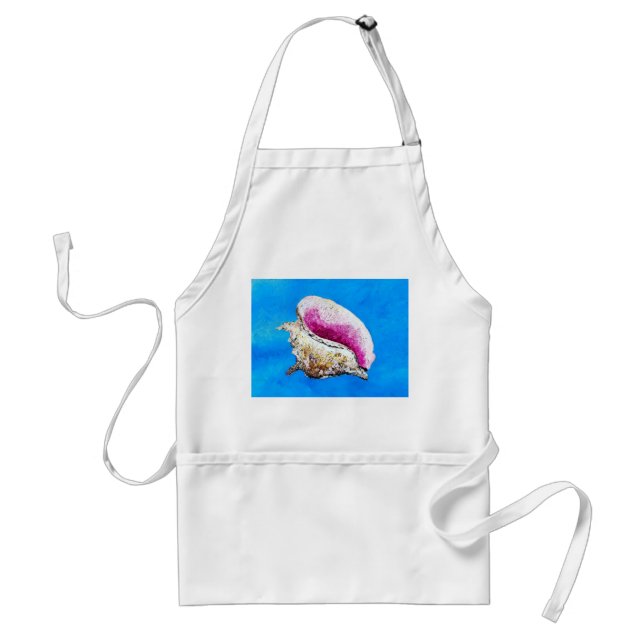 Avental Conch Shell Apron (Frente)
