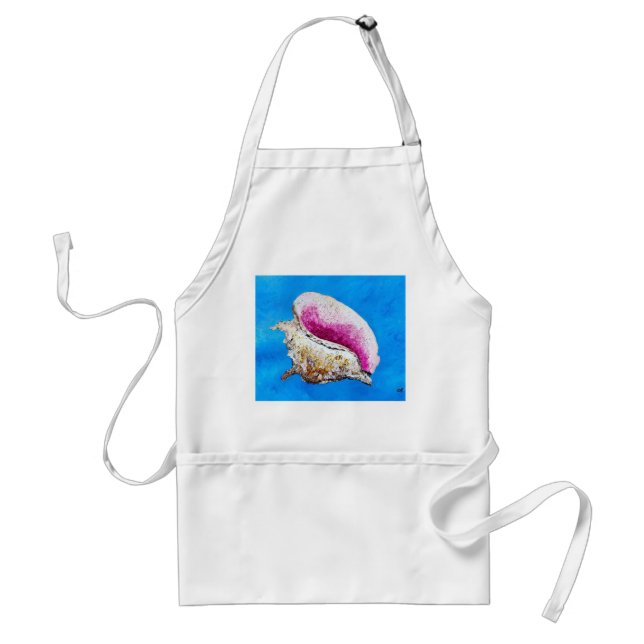 Avental Conch Shell Apron (Frente)