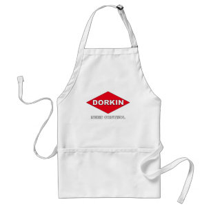 Avental Controle do nerd de Dorkin