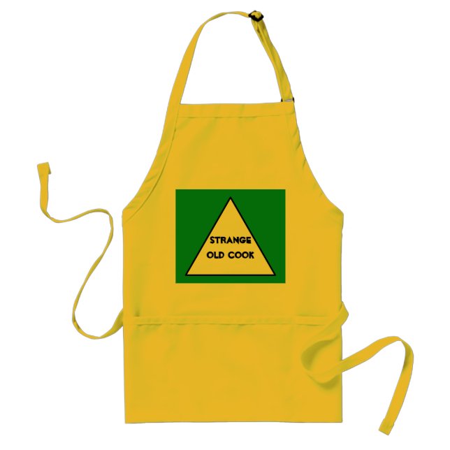 AVENTAL COOKERY APRON ART E DESIGN (Frente)