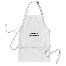 COOKERY APRON ART E DESIGN